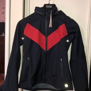 Tory Sport “All Weather Run Jacket”